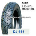 3.50 - 8 Tyre, tiers, 3.5 tiers tubeless tyre Many pattern